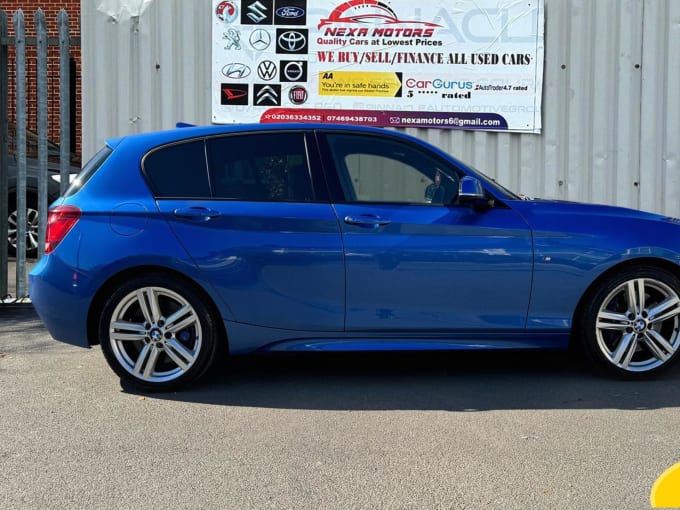 2015 BMW 1 Series