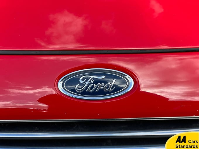 2013 Ford Fiesta
