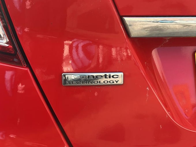 2013 Ford Fiesta