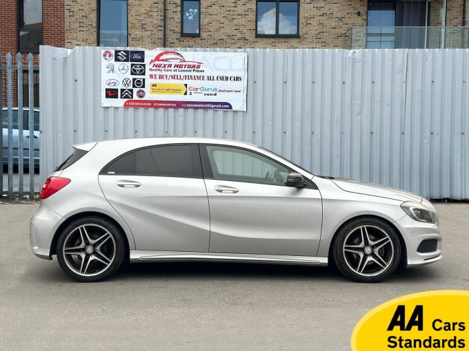 2024 Mercedes-benz A Class