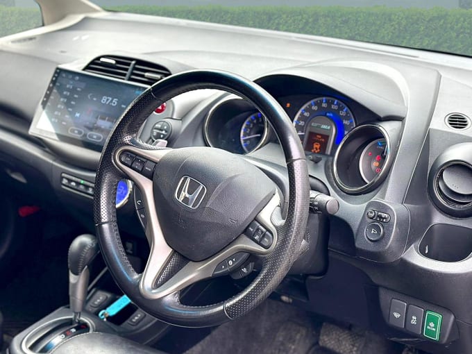 2012 Honda Jazz