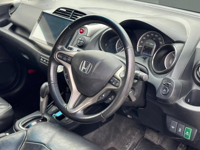 2012 Honda Jazz