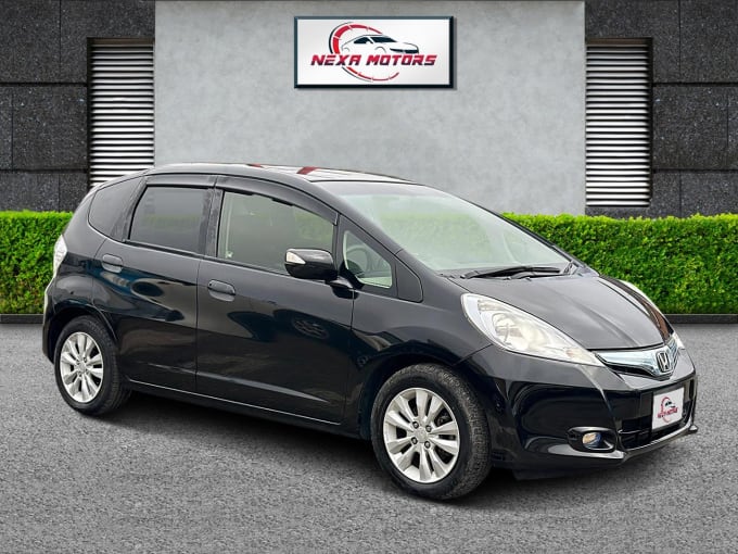 2012 Honda Jazz