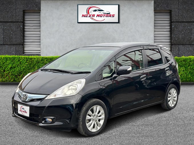 2012 Honda Jazz