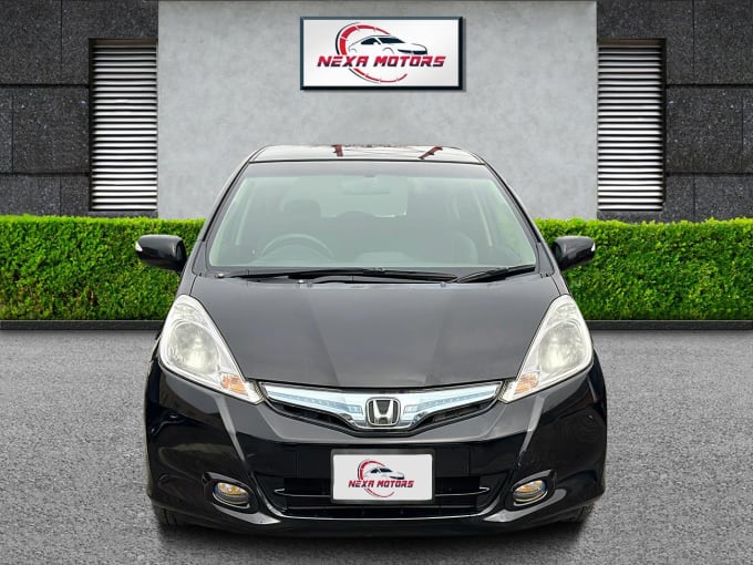 2012 Honda Jazz