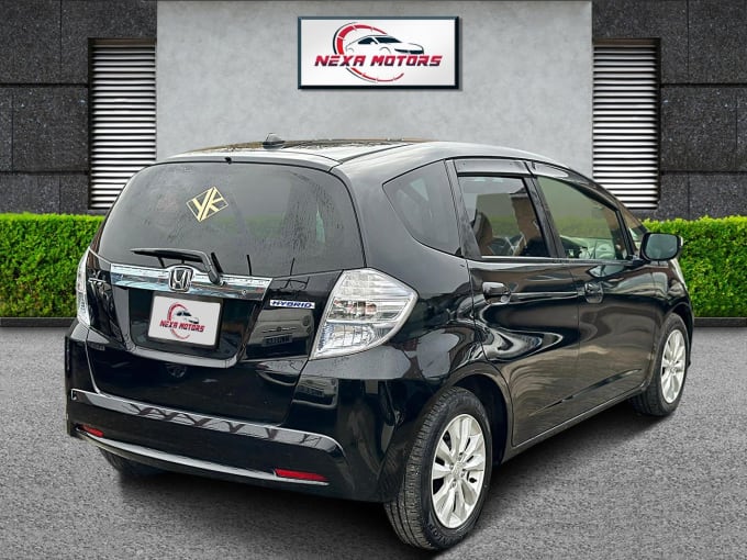 2012 Honda Jazz