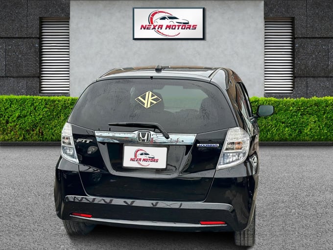 2012 Honda Jazz