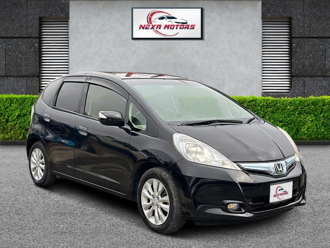 2012 Honda Jazz