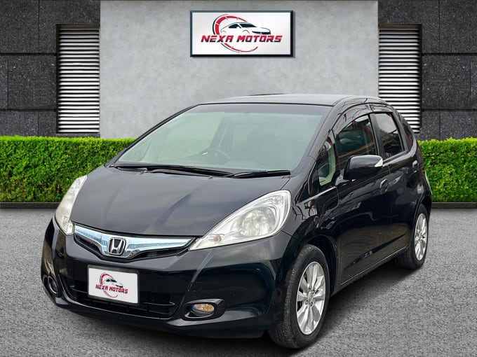 2012 Honda Jazz