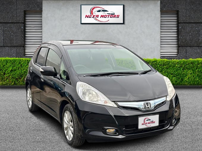 2012 Honda Jazz