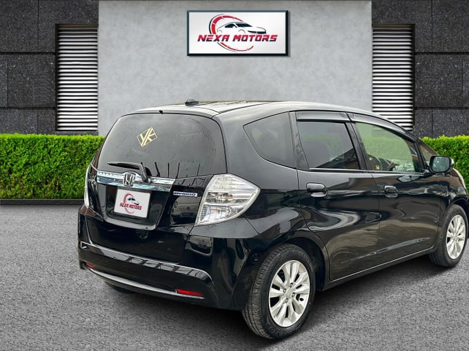 2012 Honda Jazz