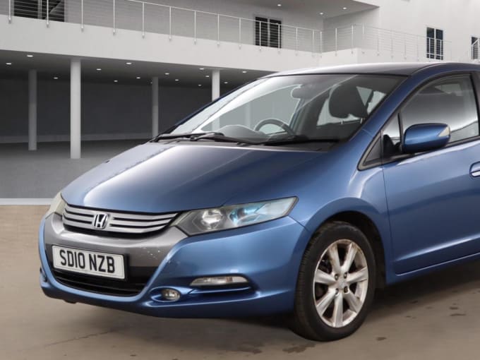 2010 Honda Insight