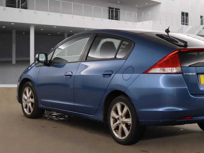 2010 Honda Insight