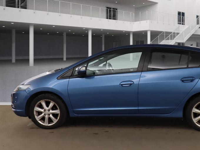 2010 Honda Insight