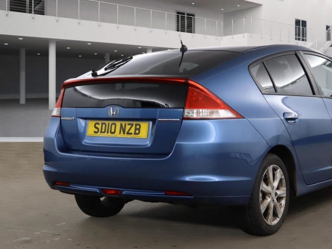 2010 Honda Insight