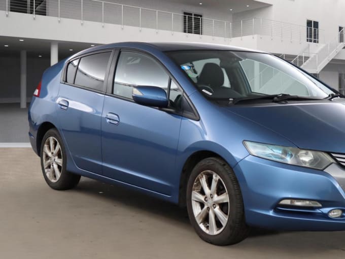 2010 Honda Insight