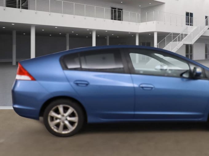 2010 Honda Insight