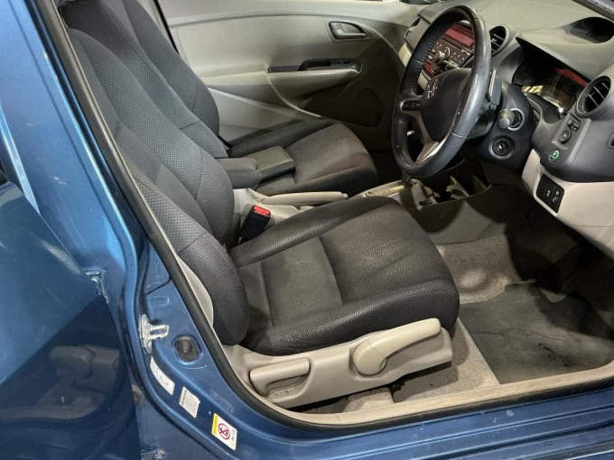 2010 Honda Insight