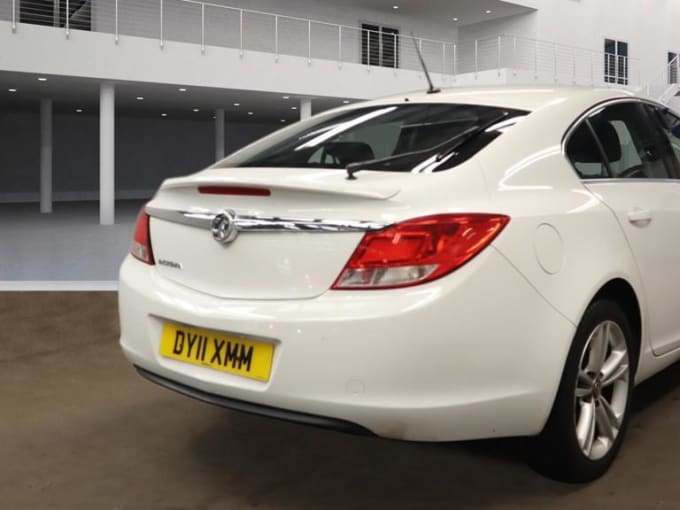 2011 Vauxhall Insignia