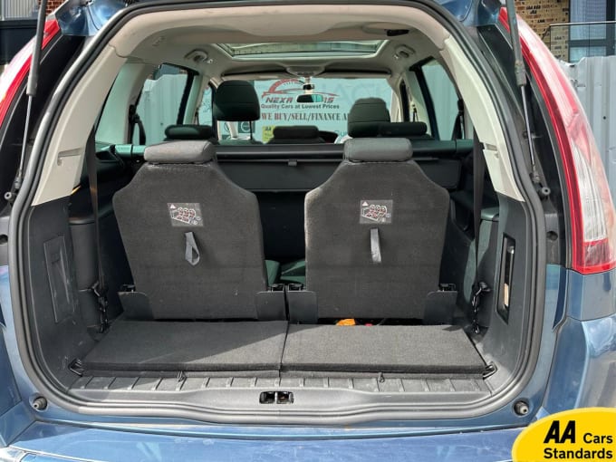 2013 Citroen Grand C4 Picasso