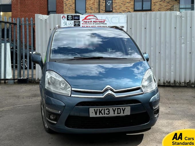2013 Citroen Grand C4 Picasso