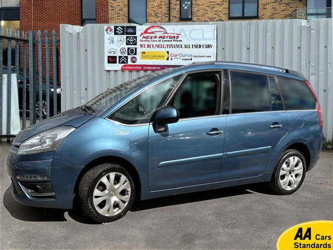 2013 Citroen Grand C4 Picasso