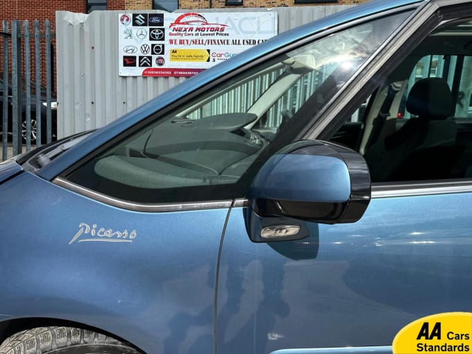 2013 Citroen Grand C4 Picasso