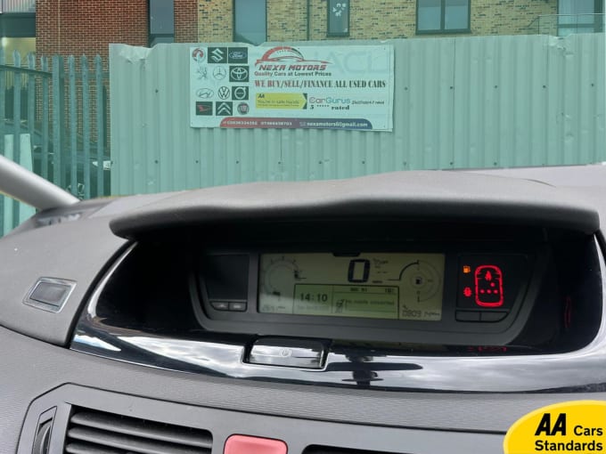 2013 Citroen Grand C4 Picasso