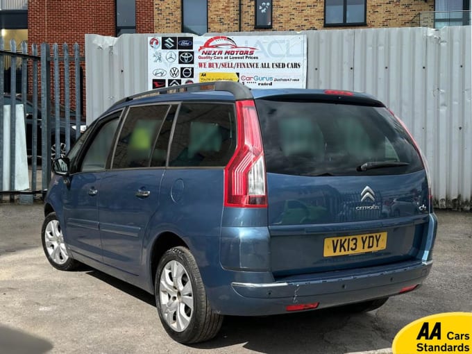 2013 Citroen Grand C4 Picasso