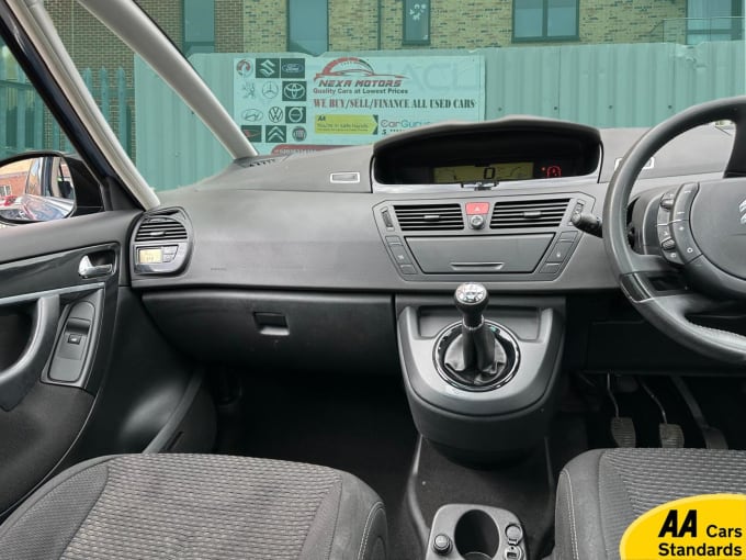 2013 Citroen Grand C4 Picasso