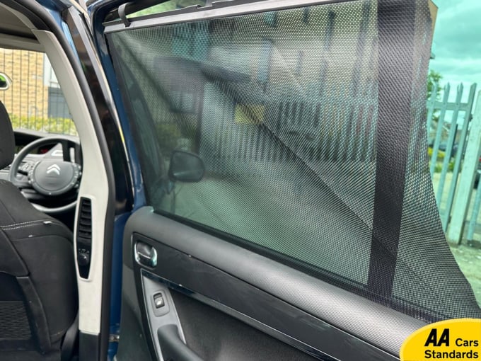 2013 Citroen Grand C4 Picasso