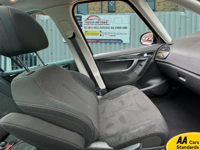 2013 Citroen Grand C4 Picasso