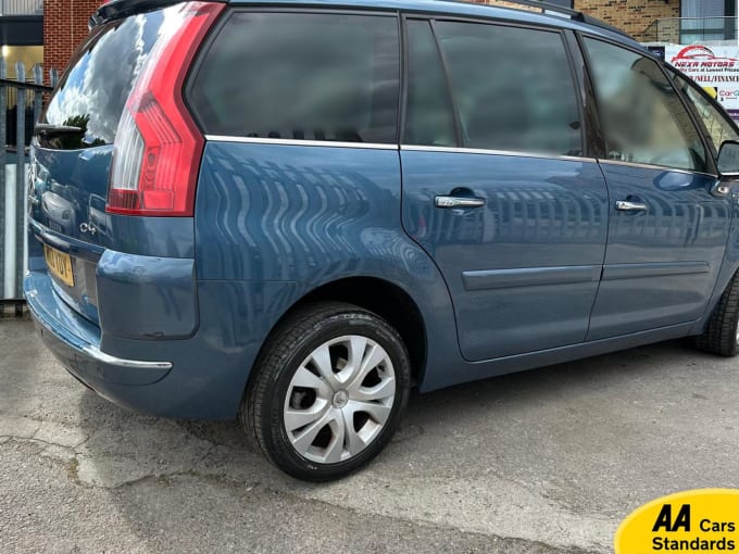 2013 Citroen Grand C4 Picasso