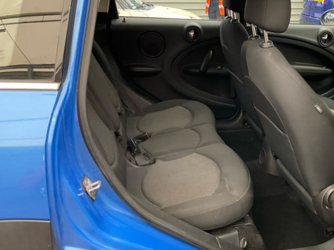 2013 Mini Countryman
