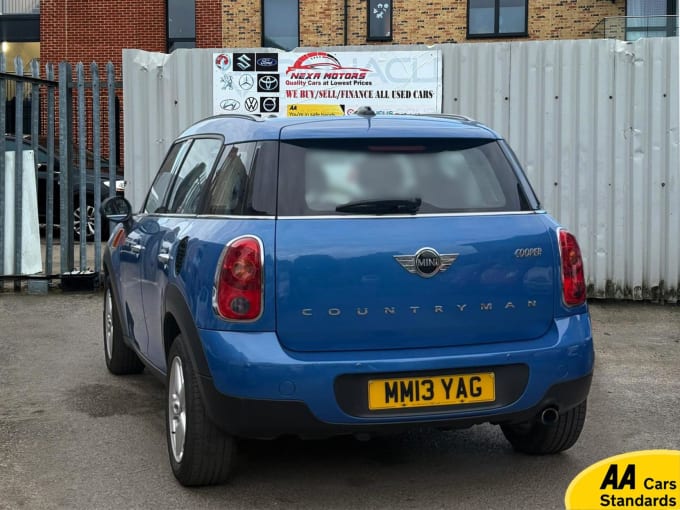 2013 Mini Countryman