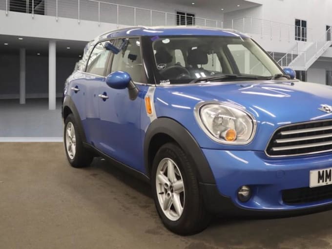 2013 Mini Countryman