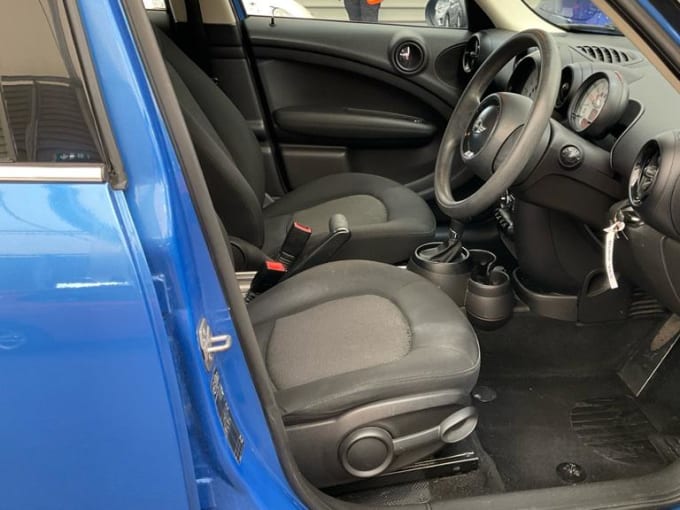 2013 Mini Countryman