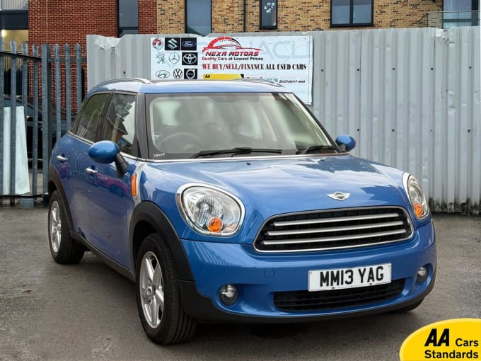 2013 Mini Countryman