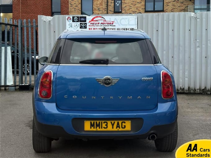 2013 Mini Countryman