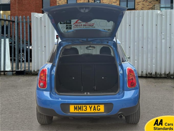 2013 Mini Countryman