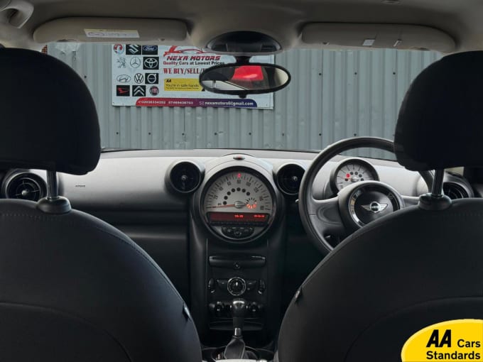2013 Mini Countryman