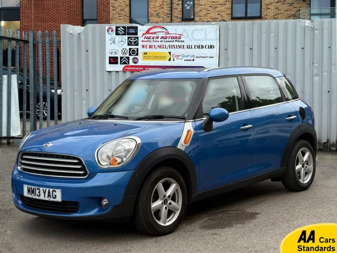 2013 Mini Countryman