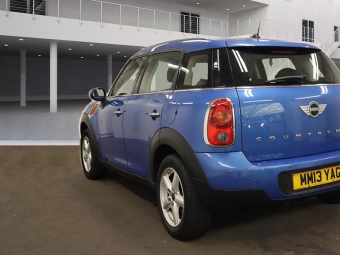 2013 Mini Countryman