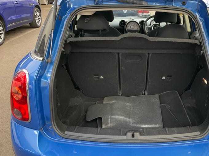 2013 Mini Countryman