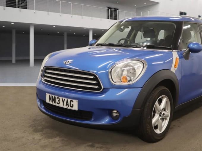2013 Mini Countryman