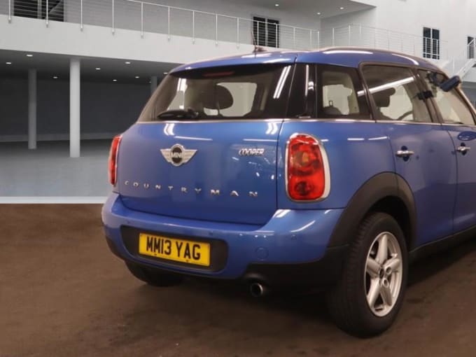 2013 Mini Countryman