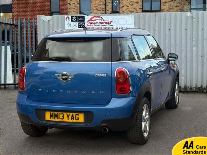 2013 Mini Countryman