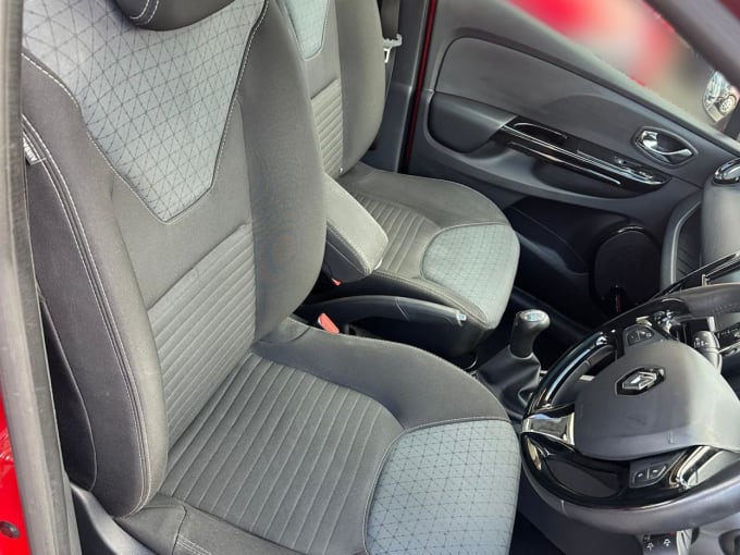 2014 Renault Clio