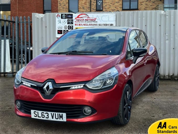 2014 Renault Clio