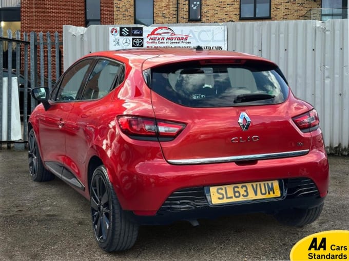2014 Renault Clio